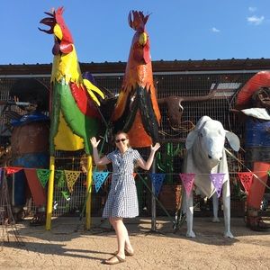 Meet your Posher, Marsha